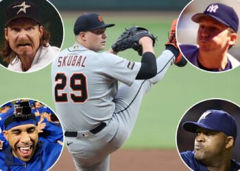What history says a Tarik Skubal trade might look like