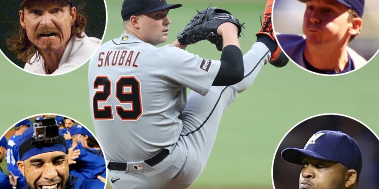 What history says a Tarik Skubal trade might look like