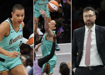 What the Liberty hope to take away from a sobering loss to the Valkyries