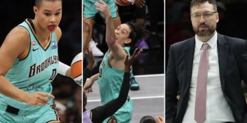 What the Liberty hope to take away from a sobering loss to the Valkyries