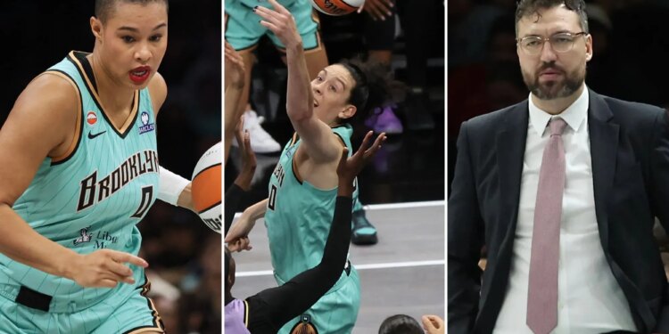 What the Liberty hope to take away from a sobering loss to the Valkyries