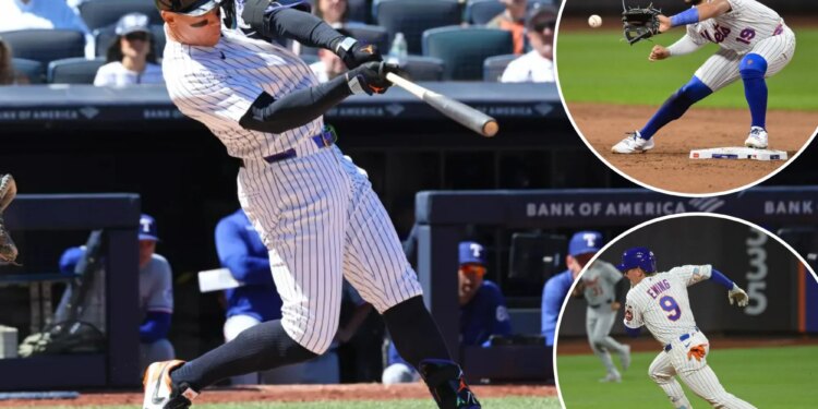Who has the edge as Yankees-Mets Subway Series rivalry resumes