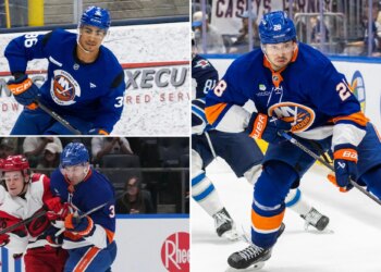 Why Islanders' biggest question hinges on Alexander Romanov
