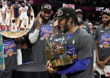 Why Jalen Brunson doesn't have to carry Knicks anymore