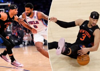 Why Josh Hart is key to guide Knicks through OG Anunoby uncertainty