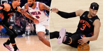 Why Josh Hart is key to guide Knicks through OG Anunoby uncertainty