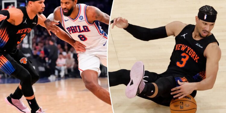 Why Josh Hart is key to guide Knicks through OG Anunoby uncertainty