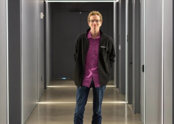 Nuro cofounder and co-CEO Dave Ferguson.