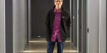 Nuro cofounder and co-CEO Dave Ferguson.