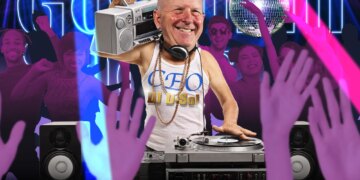 Why Wall Street is buzzing again about David Solomon's DJ side gig