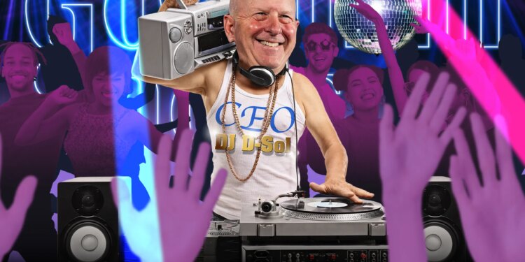 Why Wall Street is buzzing again about David Solomon's DJ side gig