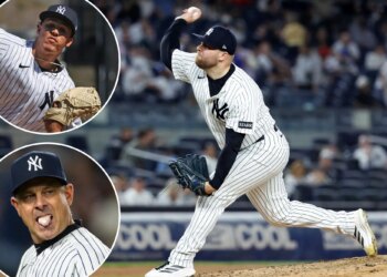 Why Yankees can't be so ruthless with their bullpen