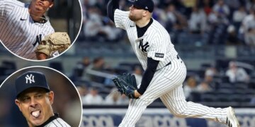 Why Yankees can't be so ruthless with their bullpen