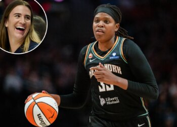 Why things are looking up for Jonquel Jones after uneven Liberty start