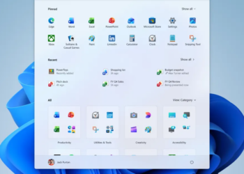 Windows 11 tests an adjustable taskbar and resizable Start menu