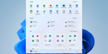 Windows 11 tests an adjustable taskbar and resizable Start menu
