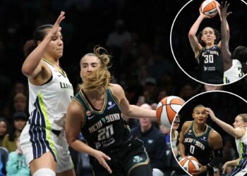 Wings spoil Sabrina Ionescu's season debut in Liberty's loss