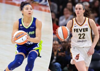 Wings vs. Fever: How to watch Paige Bueckers, Caitlin Clark for free