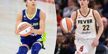 Wings vs. Fever: How to watch Paige Bueckers, Caitlin Clark for free