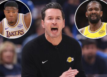 With Luka Doncic as focal point, Lakers need to prioritize these areas