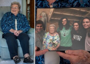 Woman who inspired name for rock band Greta Van Fleet dead at 95