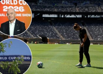World Cup ticket prices par for the course with FIFA's ugly practices