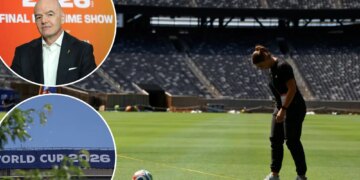 World Cup ticket prices par for the course with FIFA's ugly practices