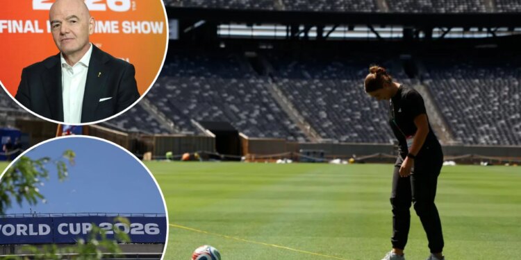 World Cup ticket prices par for the course with FIFA's ugly practices
