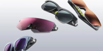 Xreal’s budget AR glasses feature anti-shake tech and swappable frames