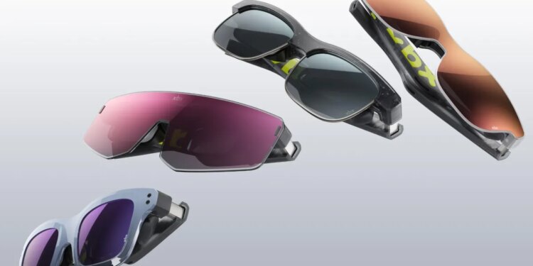Xreal’s budget AR glasses feature anti-shake tech and swappable frames