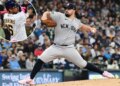 Yankee swept by Brewers on walk-off homer by Brice Turang