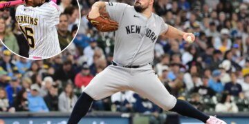 Yankee swept by Brewers on walk-off homer by Brice Turang