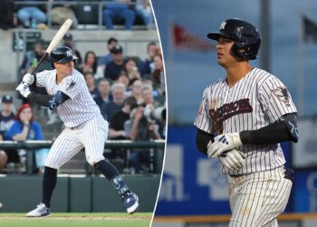 Yankees' Anthony Volpe tells The Post there are things he 'can't' control