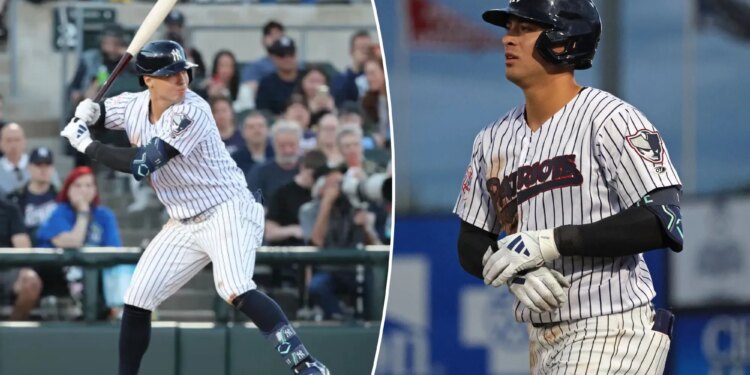 Yankees' Anthony Volpe tells The Post there are things he 'can't' control