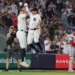 Ben Rice hit a two-run homer to put the Yankees ahead on May 19, 2026.