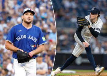 Yankees' Cam Schlittler, Blue Jays' Trey Yesavage ready for first battle
