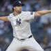 Gerrit Cole threw six scoreless innings in his first start back from the injured list.