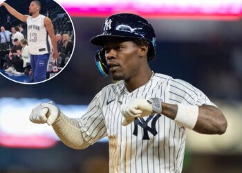Yankees' Jazz Chisholm Jr. left in awe of friend Josh Hart