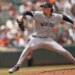 Max Fried throws a pitch during the Yankees' loss to the Orioles on May 13, 2026 in Baltimore.