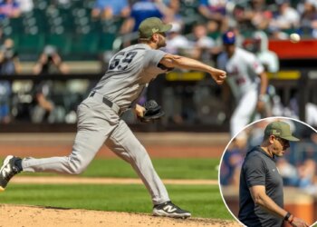 Yankees' bullpen being exposed as glaring soft spot