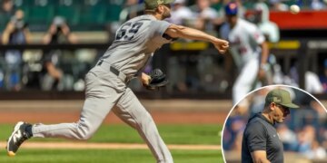 Yankees' bullpen being exposed as glaring soft spot