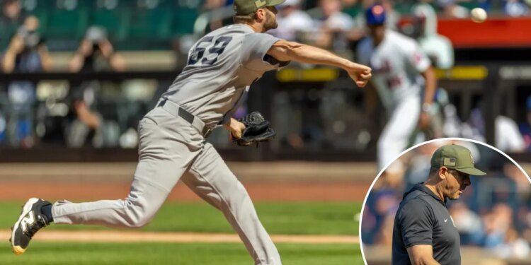 Yankees' bullpen being exposed as glaring soft spot