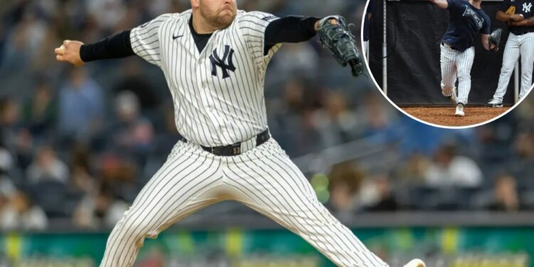 Yankees have internal options emerging as bullpen falters