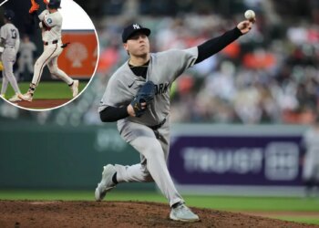Yankees implode after Ryan Weathers' no-hit bid ends in crushing loss to Orioles