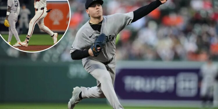 Yankees implode after Ryan Weathers' no-hit bid ends in crushing loss to Orioles