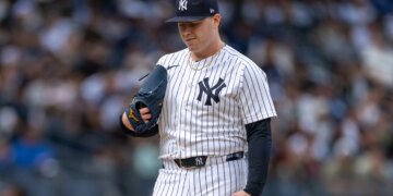 Yankees scratch Ryan Weathers' start after losing 9 pounds to illness
