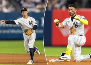 Yankees' short-term shortstop plan obvious, long game is another story