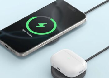 You can buy two of Anker’s Qi2 wireless chargers for under $25