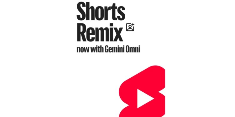 You can now remix other people’s YouTube Shorts with AI