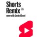 You can now remix other people’s YouTube Shorts with AI